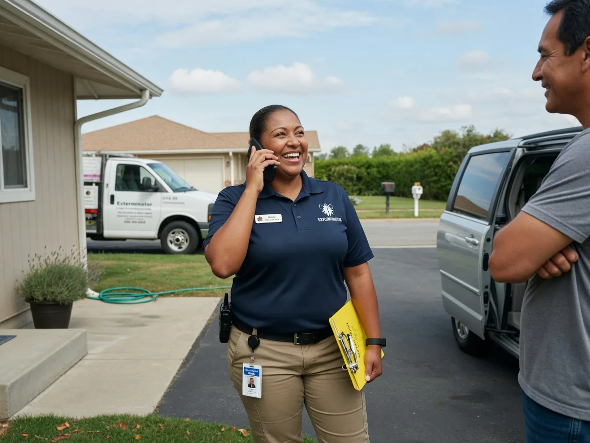 Pest Control Verdigre, NE FAQs